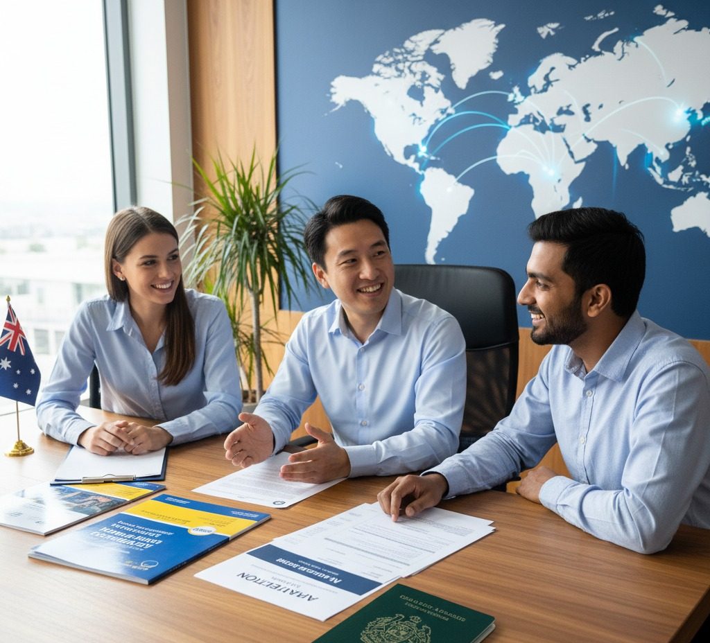 Tailored Visa Solutions