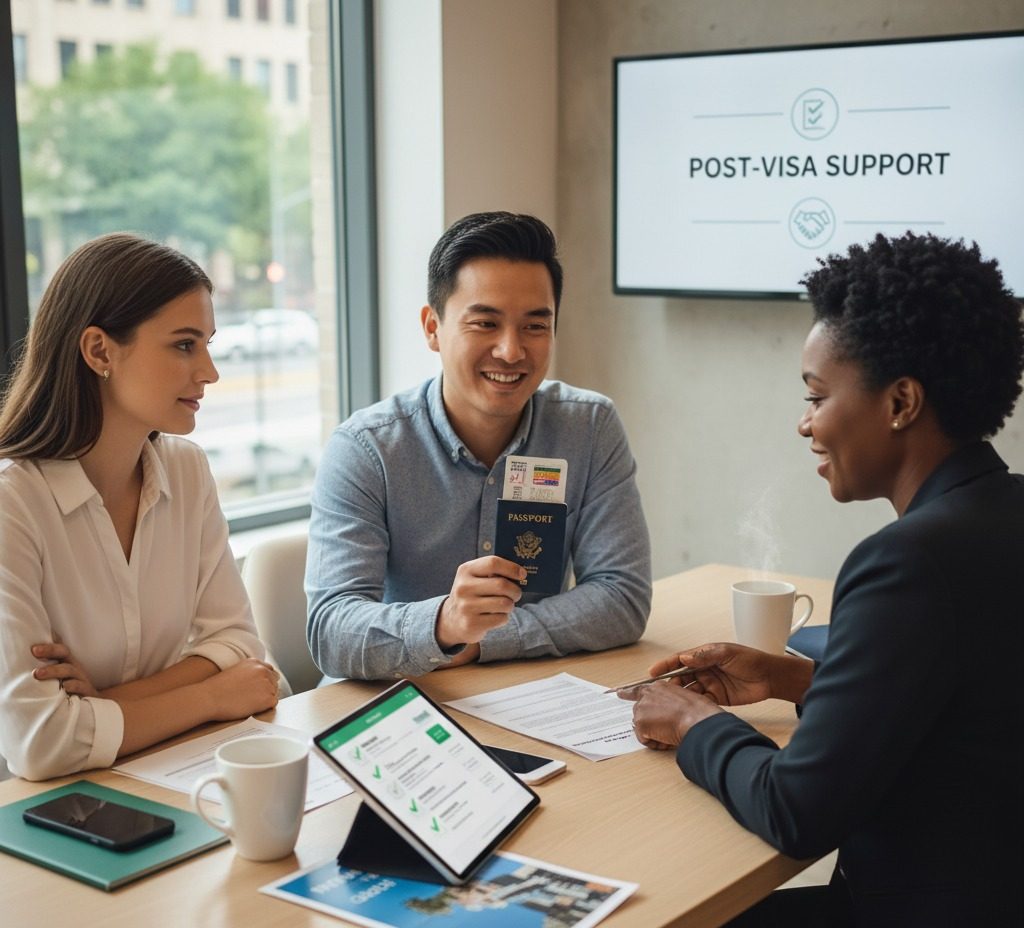 Expert Visa Guidance