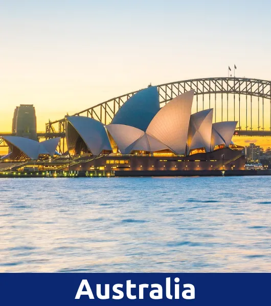 Study in Australia