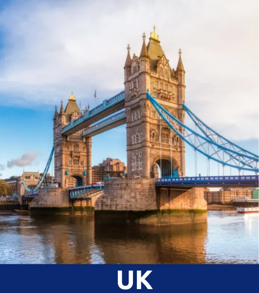 Study in United Kingdom